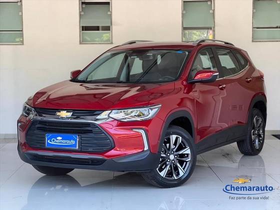 CHEVROLET TRACKER 1.2 TURBO FLEX PREMIER AUTOMÁTICO